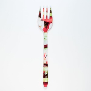 FORK BOOKMARK - Greek Salad