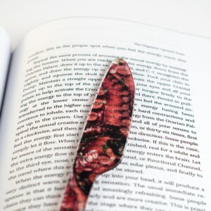 KNIFE BOOKMARK - Octopus