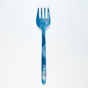 Fork Bookmark - Marble Collection