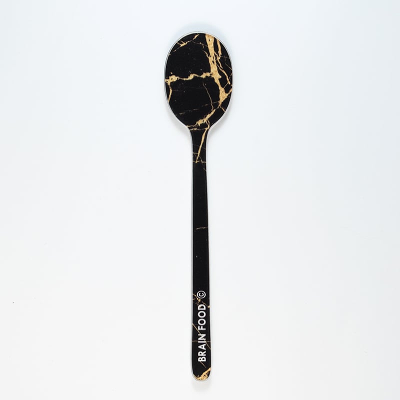 Spoon Bookmark - Marble Collection 2