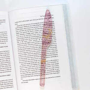 Knife Bookmark - Marble Collection