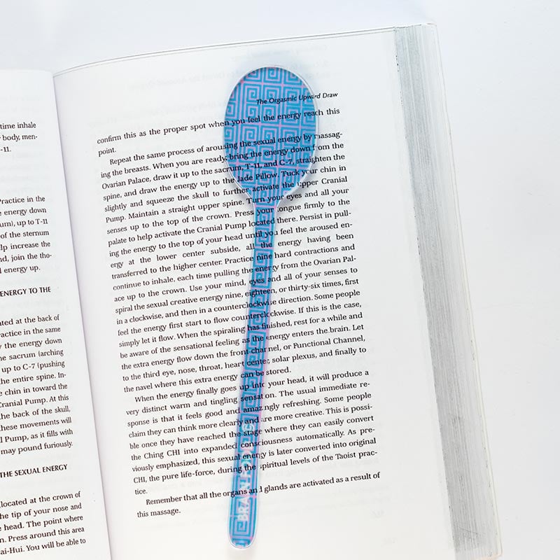 BOOKMARKS SET OF 3 - GREEK MOTIVES 3