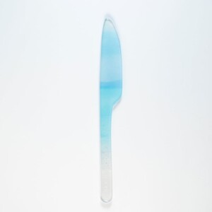KNIFE BOOKMARK - sea