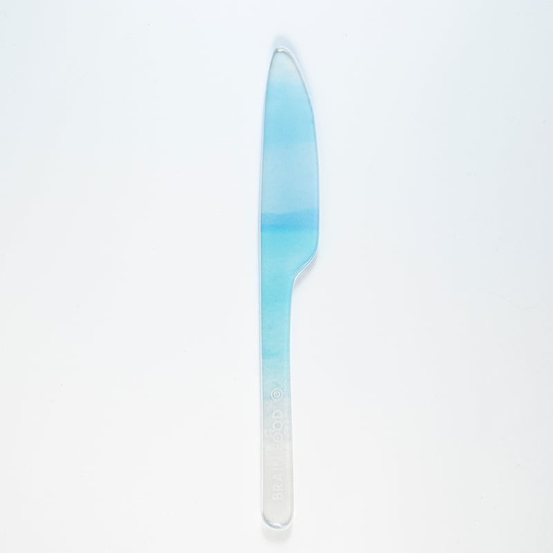 KNIFE BOOKMARK - sea 1