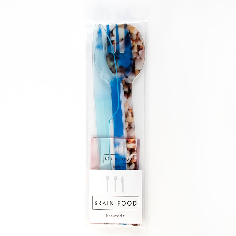 BOOKMARKS SET OF 3 - GREEK SUMMER 3